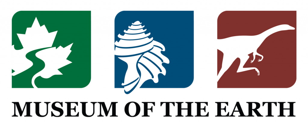 Museum of the Earth Logo